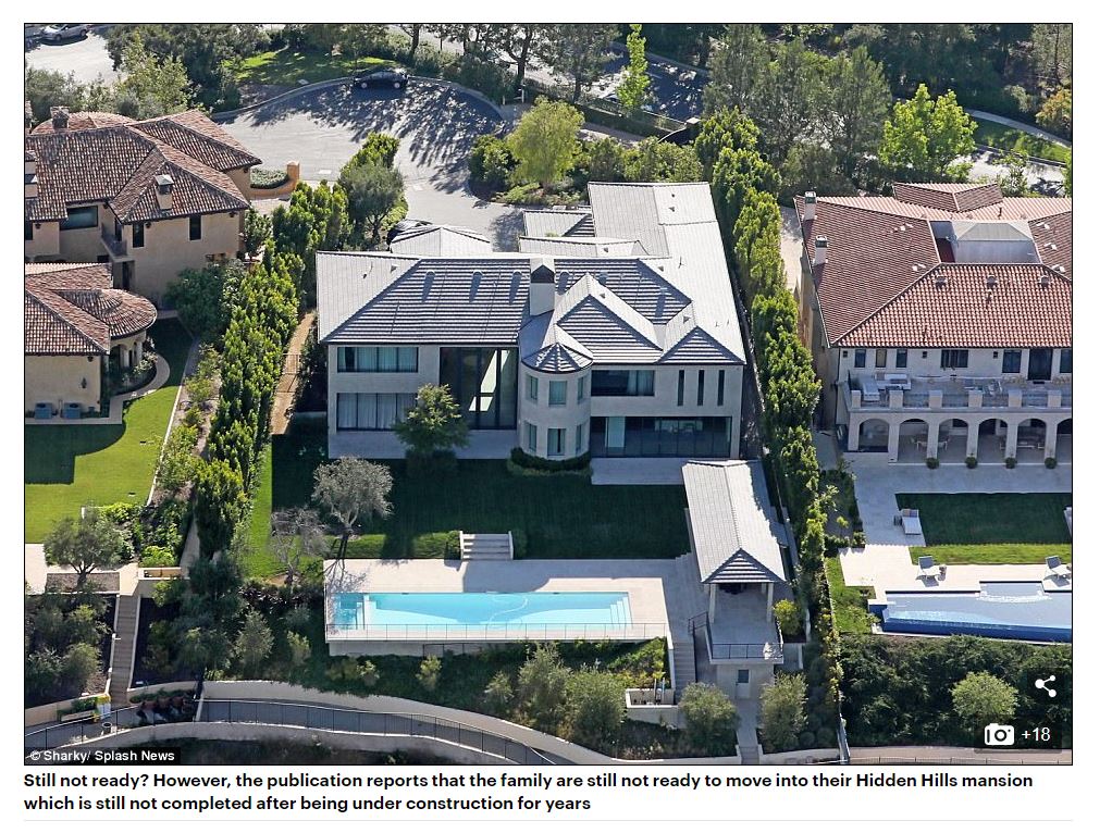 Была помощницей Генпрокурора: украинка купила роскошный особняк Ким Кардашьян и Канье Уэста